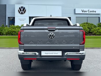 Used Volkswagen Amarok 2024 for sale - 75440647: Photo