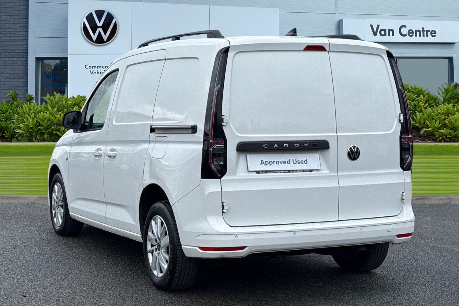 Used Volkswagen Caddy 2025 for sale - 77654326: Photo 2