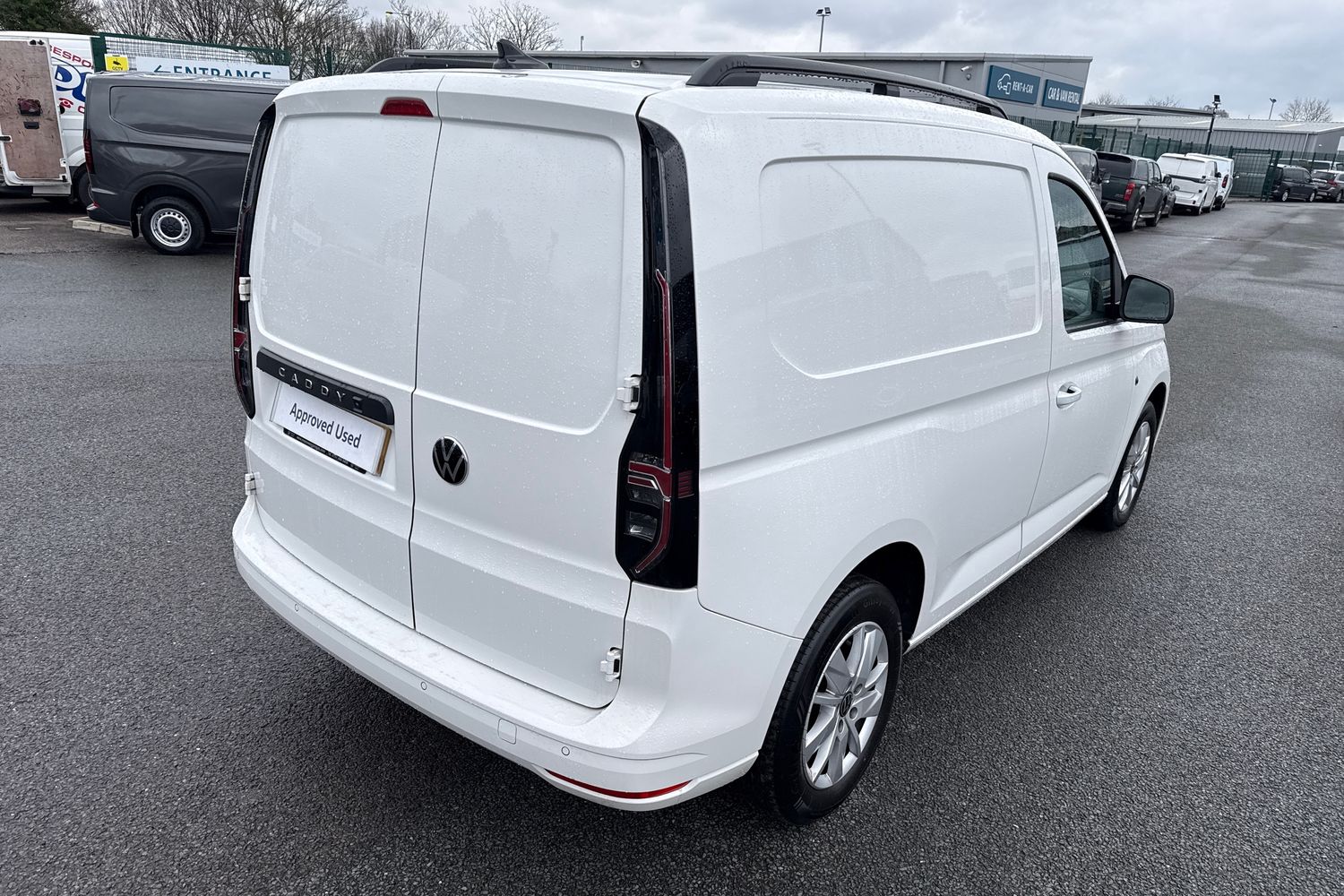 Used Volkswagen Caddy 2025 for sale - 77654326: Photo 8