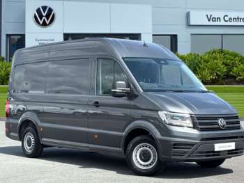 Used Volkswagen Crafter 2025 for sale - 74955415: Photo