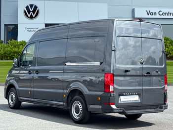 Used Volkswagen Crafter 2025 for sale - 74955415: Photo