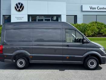 Used Volkswagen Crafter 2025 for sale - 74955415: Photo