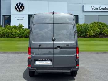 Used Volkswagen Crafter 2025 for sale - 74955415: Photo