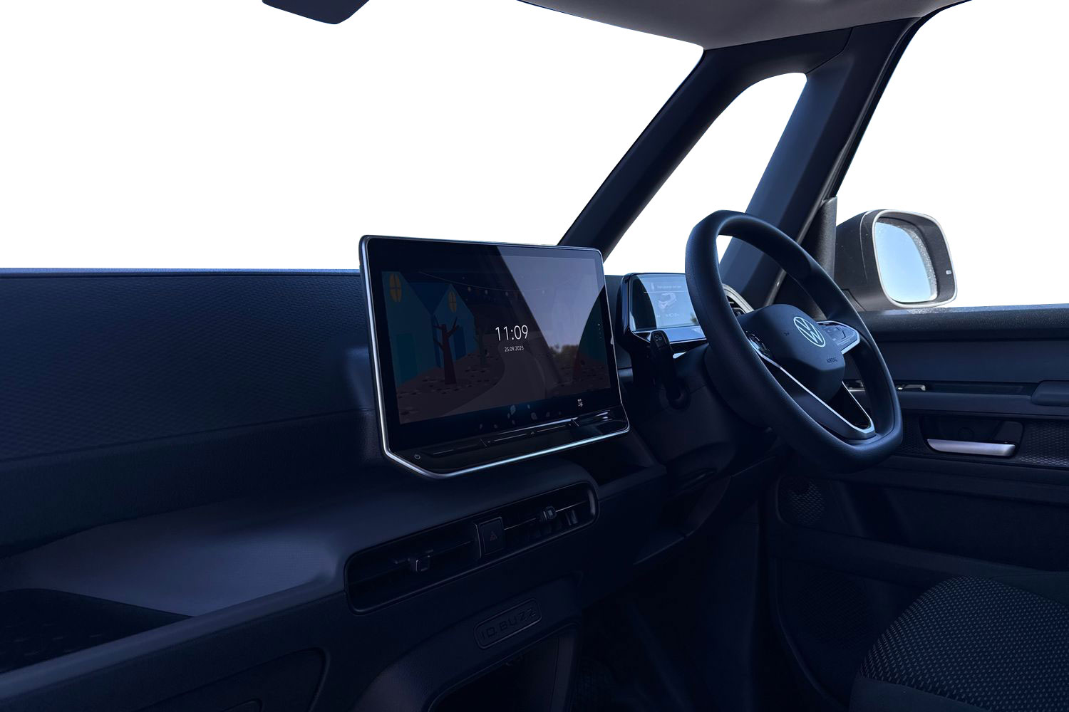 Used Volkswagen ID.Buzz 2025 for sale - 76739576: Photo 14