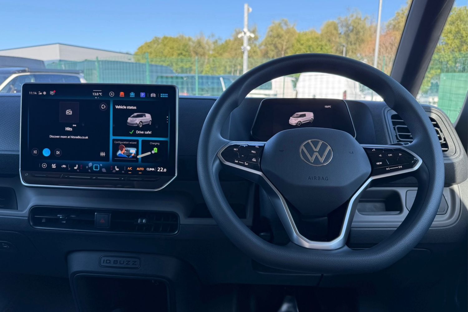 Used Volkswagen ID.Buzz 2025 for sale - 76739576: Photo 17