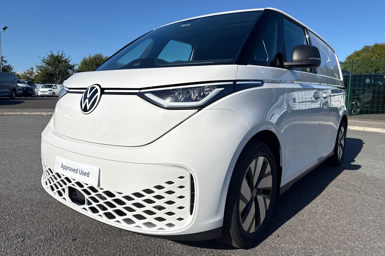 Used Volkswagen ID.Buzz 2025 for sale - 76739576: Photo 26