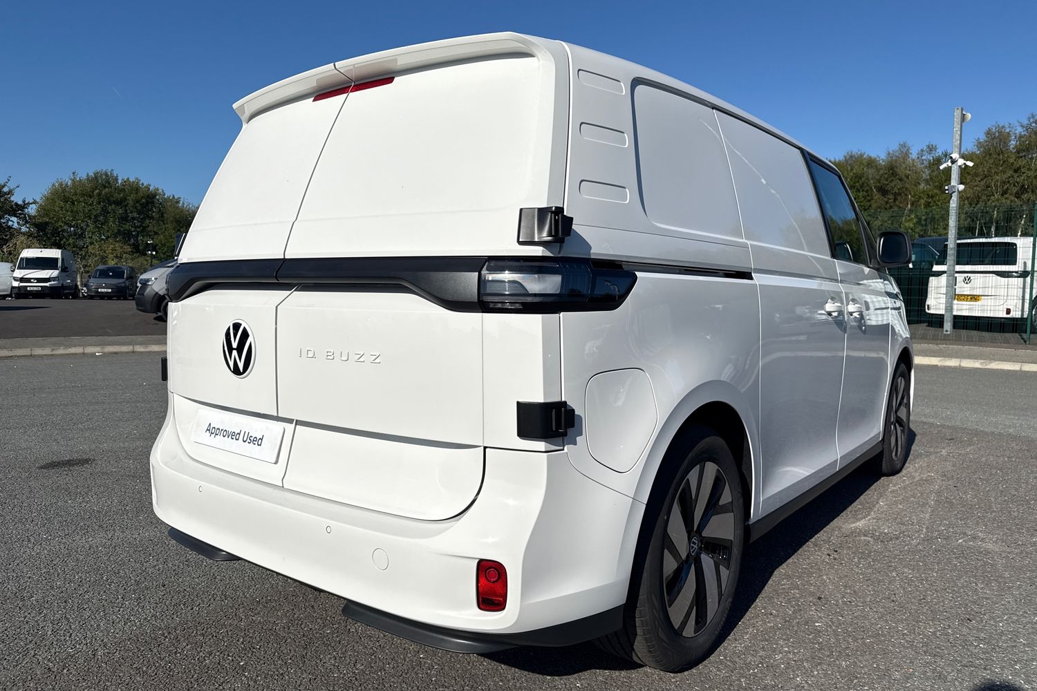 Used Volkswagen ID.Buzz 2025 for sale - 76739576: Photo 30