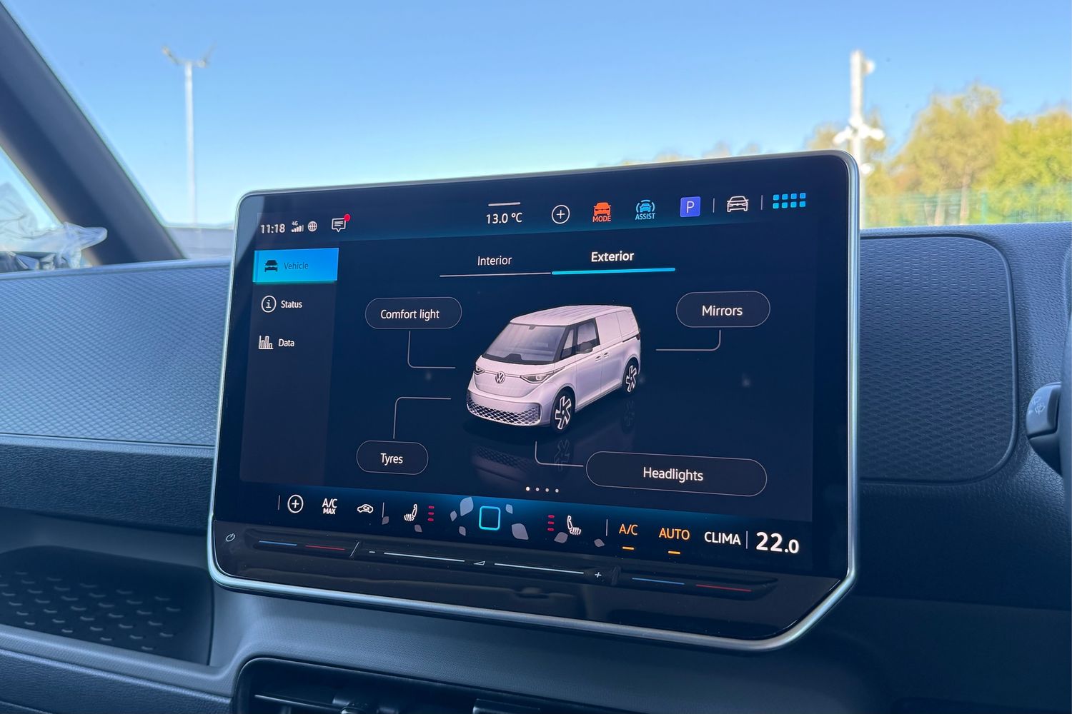 Used Volkswagen ID.Buzz 2025 for sale - 76739576: Photo 48