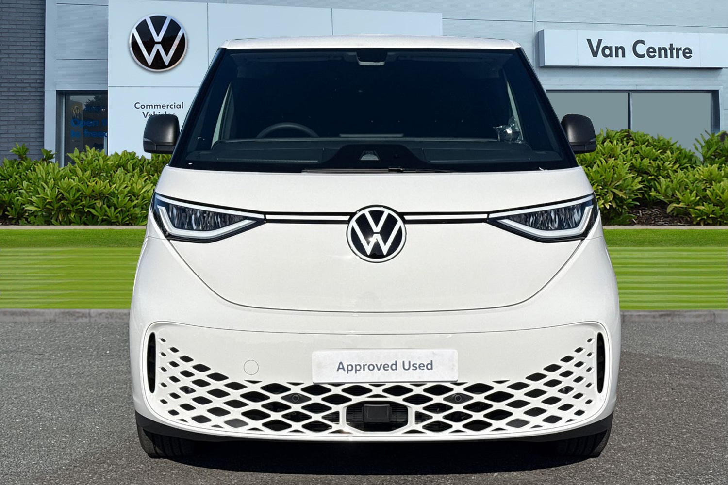 Used Volkswagen ID.Buzz 2025 for sale - 76739576: Photo 5