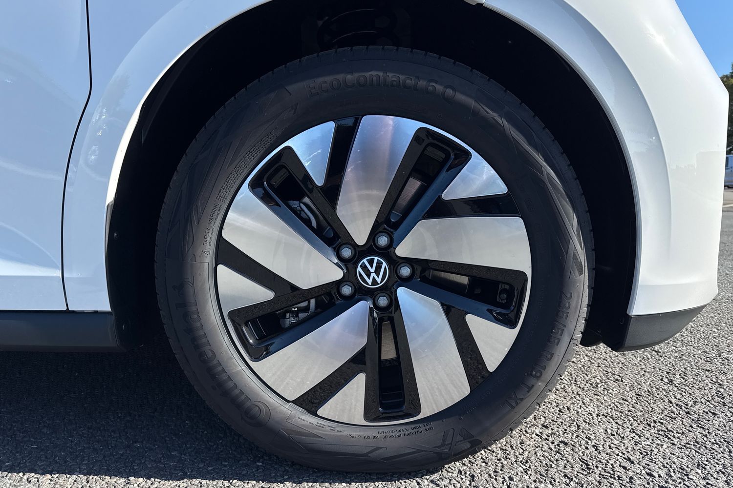 Used Volkswagen ID.Buzz 2025 for sale - 76739576: Photo 9