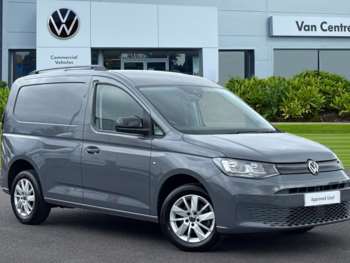 Used Volkswagen Caddy 2024 for sale - 74982390: Photo