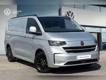 Used Volkswagen Transporter 2025 for sale - 78325871: Photo