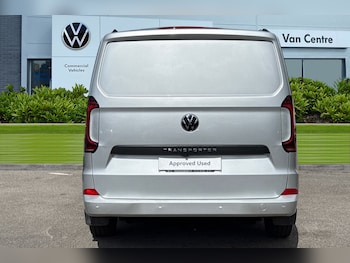 Used Volkswagen Transporter 2025 for sale - 78325871: Photo