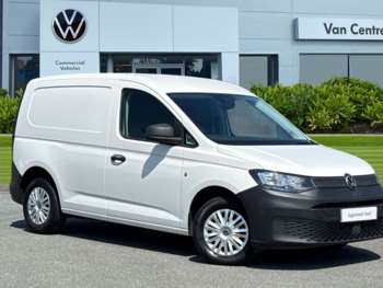 Used Volkswagen Caddy 2024 for sale - 75075533: Photo