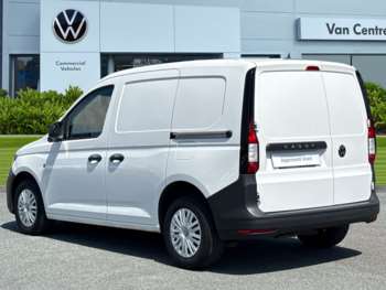 Used Volkswagen Caddy 2024 for sale - 75075533: Photo
