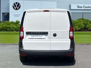 Used Volkswagen Caddy 2024 for sale - 75075533: Photo