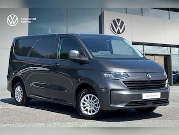 Volkswagen Transporter feature image