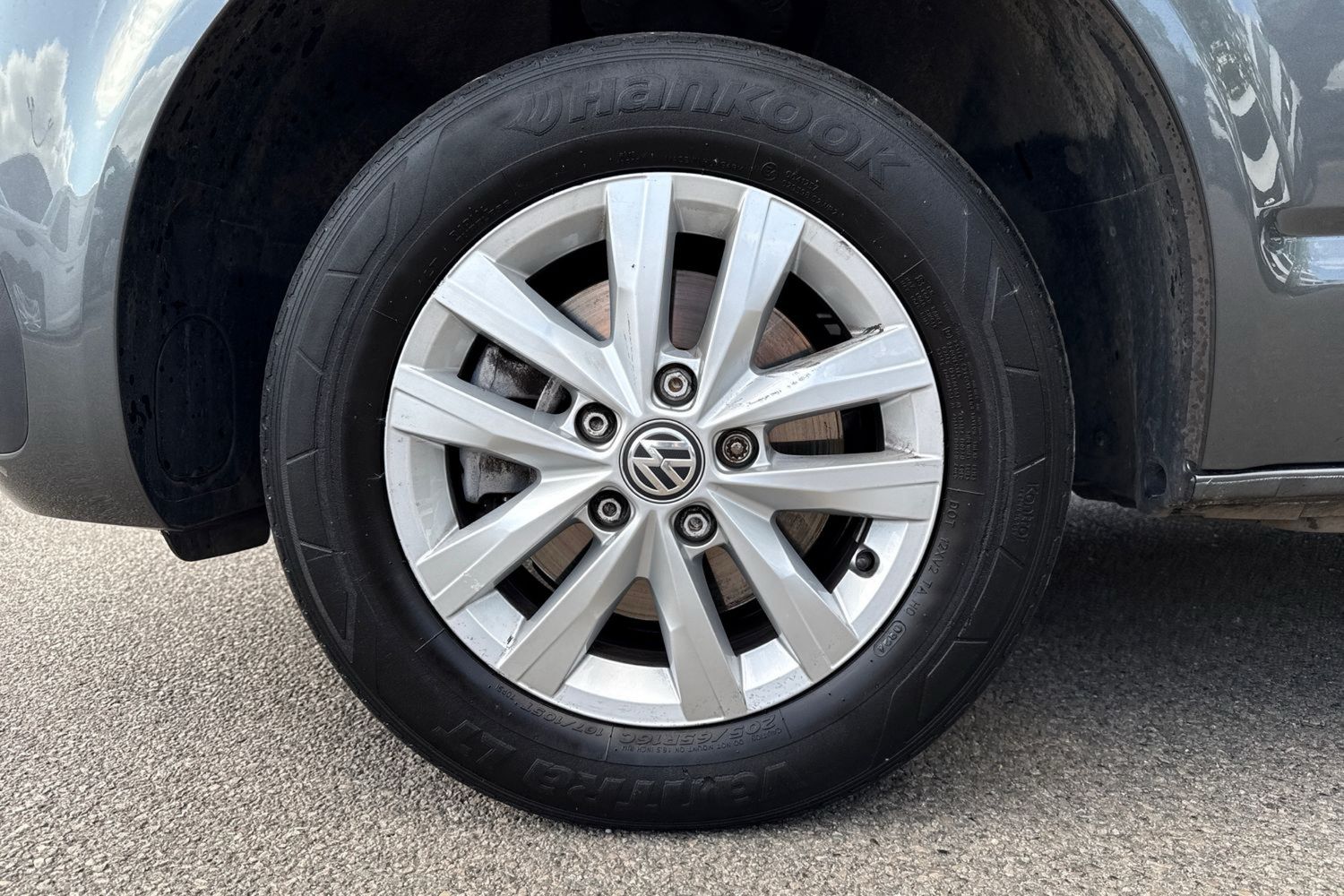 Used Volkswagen Transporter 2024 for sale - 77187421: Photo 12