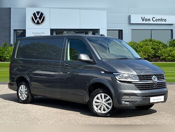 Used Volkswagen Transporter 2024 for sale - 77187421: Photo