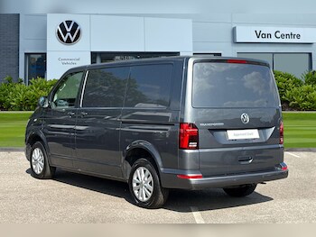 Used Volkswagen Transporter 2024 for sale - 77187421: Photo