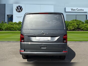 Used Volkswagen Transporter 2024 for sale - 77187421: Photo
