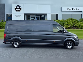 Used Volkswagen Crafter 2025 for sale - 75512502: Photo
