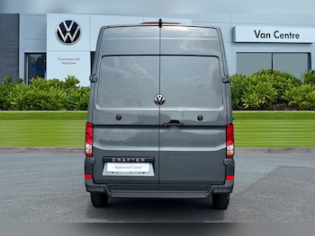 Used Volkswagen Crafter 2025 for sale - 75512502: Photo