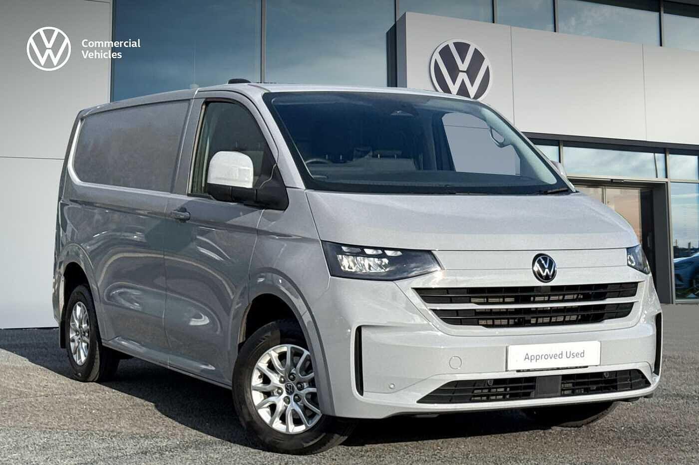 Used Volkswagen Transporter 2025 for sale - 77791874: Photo 1