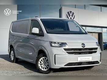Used Volkswagen Transporter 2025 for sale - 77791874: Photo