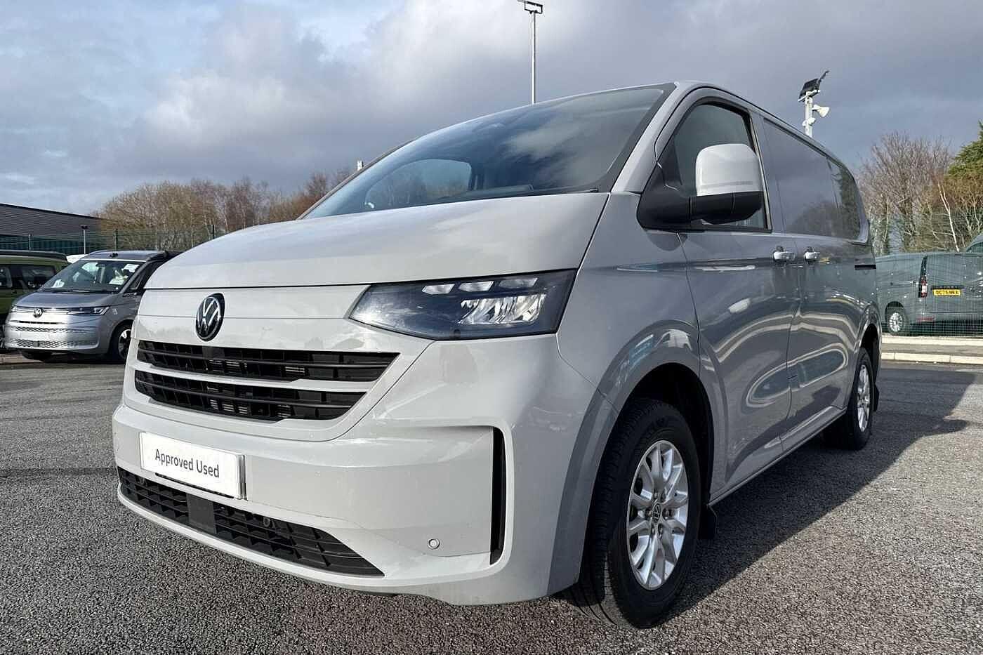 Used Volkswagen Transporter 2025 for sale - 77791874: Photo 27