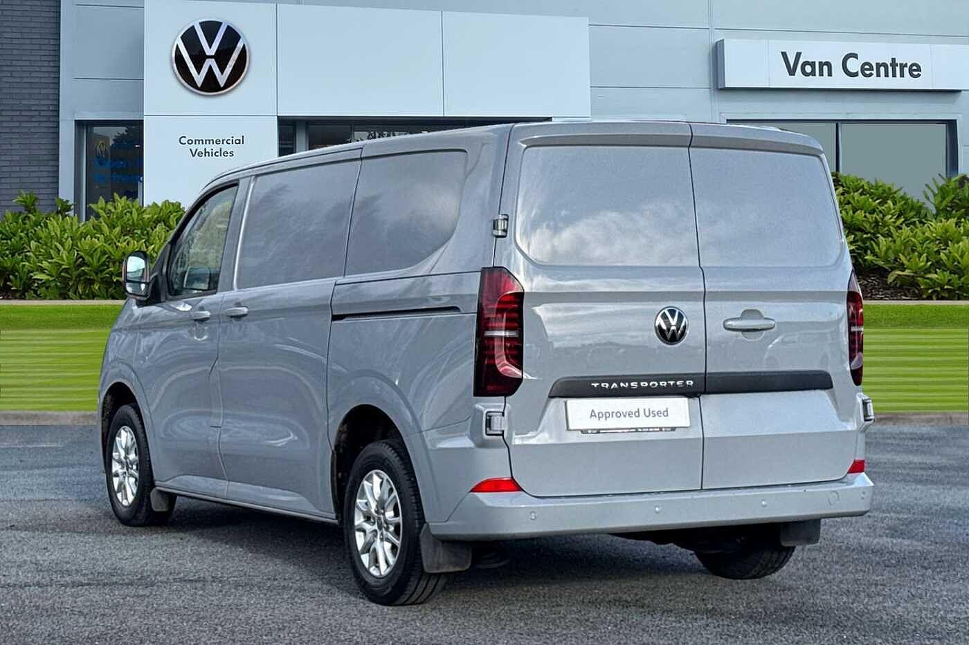 Used Volkswagen Transporter 2025 for sale - 77791874: Photo 3