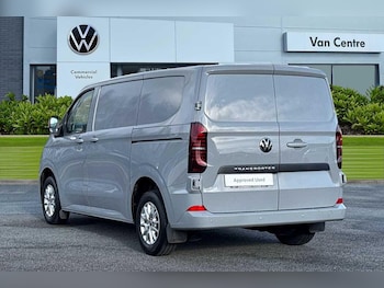 Used Volkswagen Transporter 2025 for sale - 77791874: Photo