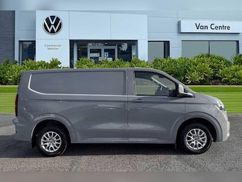 Used Volkswagen Transporter 2025 for sale - 77791874: Photo