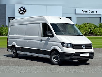 Used Volkswagen Crafter 2024 for sale - 75283864: Photo