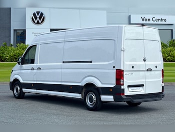 Used Volkswagen Crafter 2024 for sale - 75283864: Photo