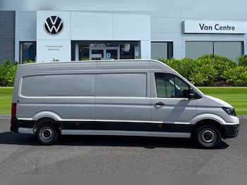Used Volkswagen Crafter 2024 for sale - 75283864: Photo