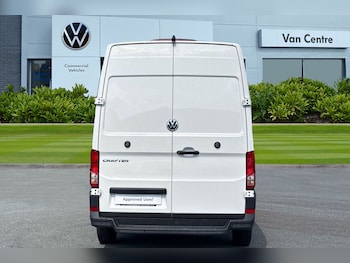 Used Volkswagen Crafter 2024 for sale - 75283864: Photo