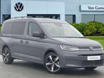 Used Volkswagen Caddy Maxi 2025 for sale - 75091393: Photo