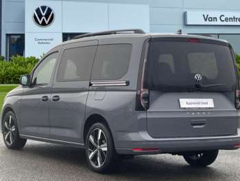 Used Volkswagen Caddy Maxi 2025 for sale - 75091393: Photo