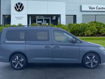 Used Volkswagen Caddy Maxi 2025 for sale - 75091393: Photo