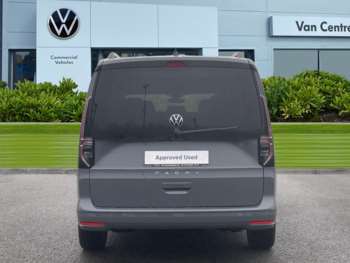 Used Volkswagen Caddy Maxi 2025 for sale - 75091393: Photo