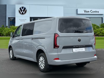 Used Volkswagen Transporter 2025 for sale - 78488772: Photo