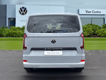 Used Volkswagen Transporter 2025 for sale - 78488772: Photo