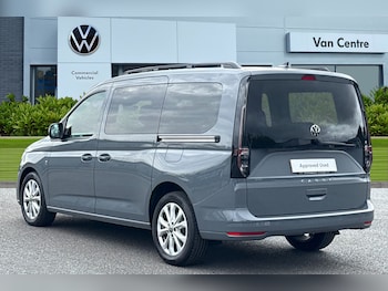 Used Volkswagen Caddy Maxi 2024 for sale - 76016455: Photo