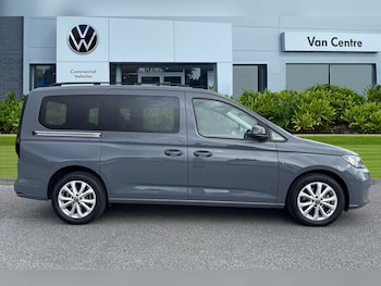Used Volkswagen Caddy Maxi 2024 for sale - 76016455: Photo