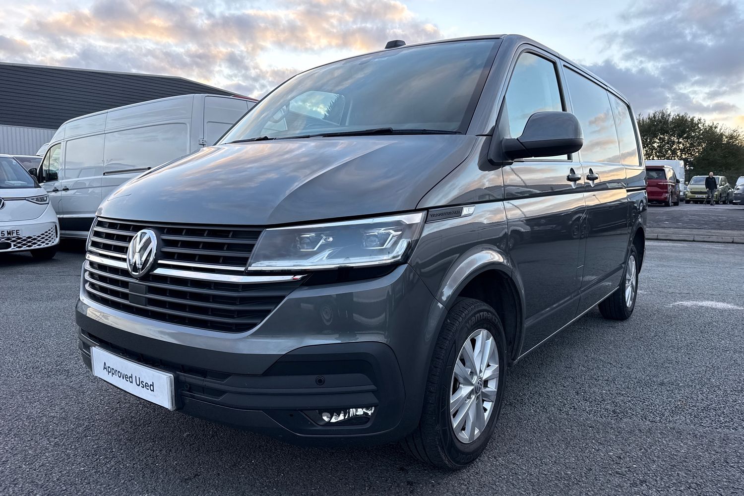 Used Volkswagen Transporter 2024 for sale - 76576231: Photo 28