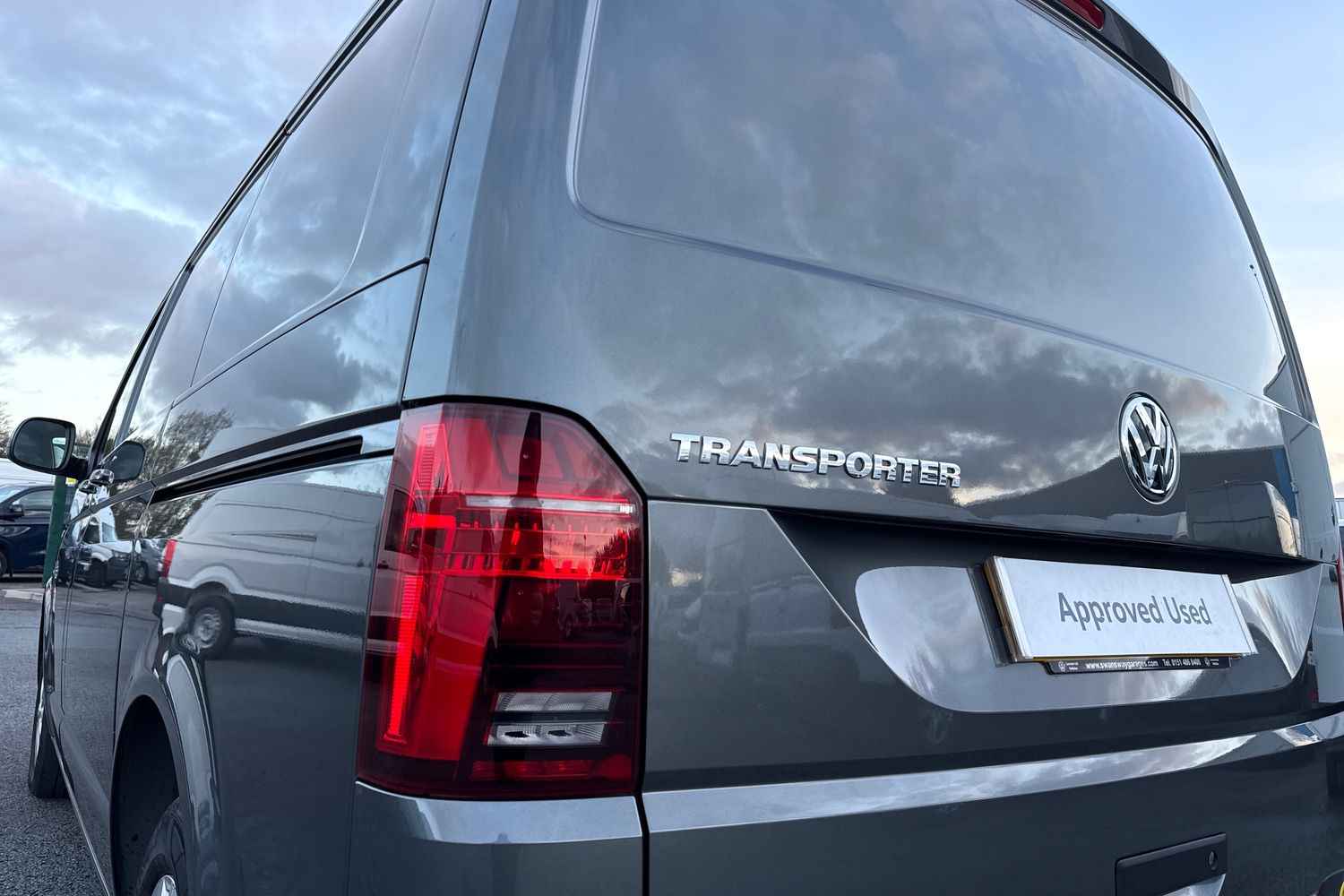 Used Volkswagen Transporter 2024 for sale - 76576231: Photo 7