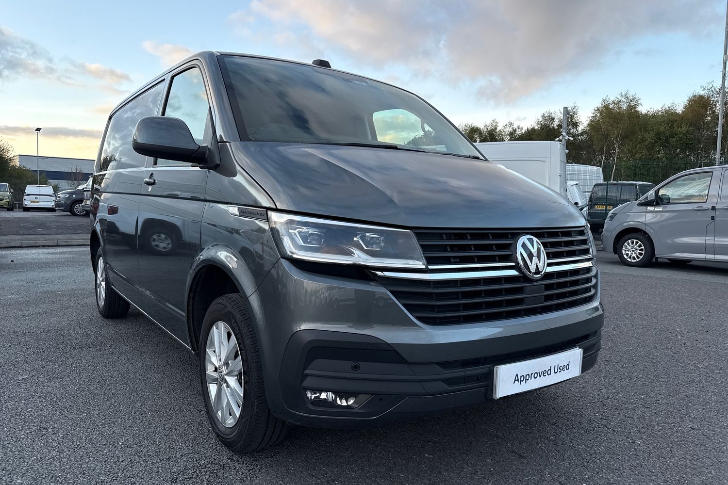 Used Volkswagen Transporter 2024 for sale - 76576231: Photo 8