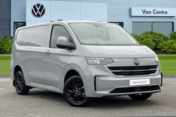 Used Volkswagen Transporter 2025 for sale - 76242712: Photo 1