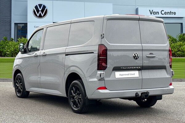 Used Volkswagen Transporter 2025 for sale - 76242712: Photo 2